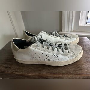 P448 John Sneaker Sz 38 7 7.5